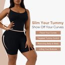 Lilvigor Women's Seamless Shapewear Tummy Control Body Shaper Comfortable for Women