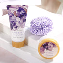 Spa Bath Gift Sets for Women - 11 Pcs Lavender Gift Baskets, Beauty Birthday Holiday Mothers Day Gifts for Mom