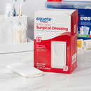 Equate Extra Large Absorbent Surgical Dressing, for Moderate to Heavy Wounds, 12 Count
