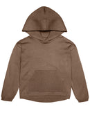 Modern Moments by Gerber Toddler Girl or Boy Unisex Hooded Sweater Knit & Pant, 2pc Outfit Set (12M-5T)