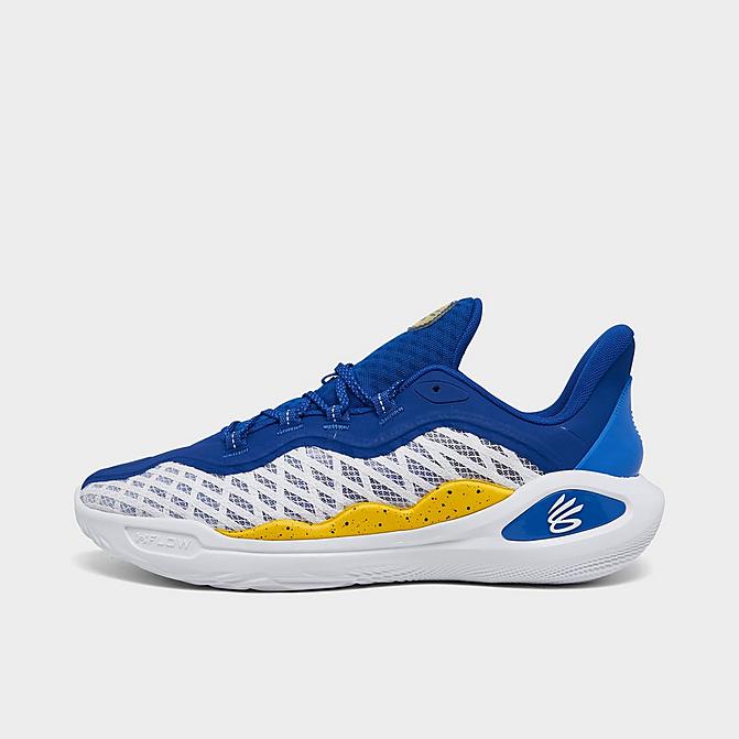 UNDER ARMOUR CURRY FLOW 11 BASKETBALL SHOES