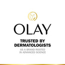 Olay Super Eye Daily Serum, 0.45 fl oz, 5-in-1 Eye Serum with Vitamin C and Niacinamide to Brighten, Depuff, and Smooth