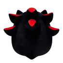 Squishmallows Original 14in “Sonic The Hedgehog” Shadow Holding Green Emerald Plush (Large)