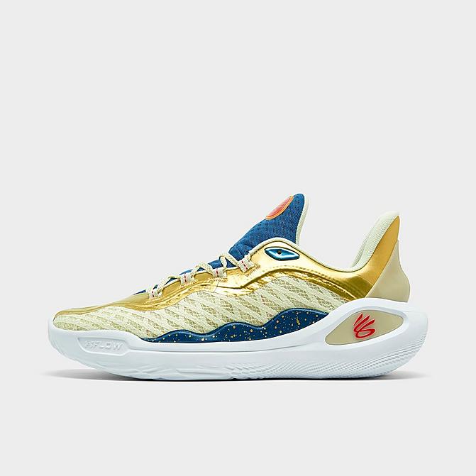 UNDER ARMOUR CURRY FLOW 11 BASKETBALL SHOES