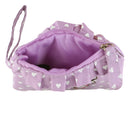 Ed Hardy Girls Fiona Wristlet - Purple
