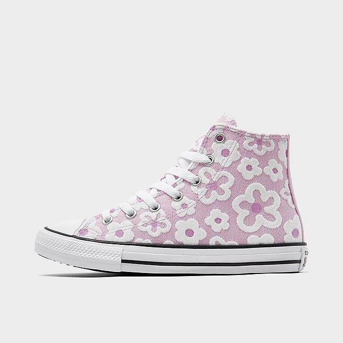 GIRLS' LITTLE KIDS' CONVERSE CHUCK TAYLOR HIGH TOP CASUAL SHOES