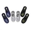 Dearfoams Cozy Comfort Men's Terry Slogan Scuff