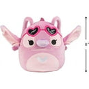 Squishmallows Disney 8" Angel 2024 Valentine's Day Plush w Hearts Stuffed Animal Toy