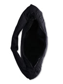 Athletic Works Women's Nylon Shoulder Bag, Black