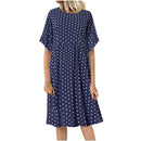 Cyber&Monday Deals Dyegold Beach Dresses for Women Casual Summer Dress