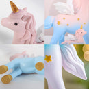 Unicorn Cake Decoration, Unicorn Cake Topper, Rainbow Cake Topper