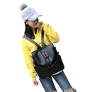 Backpack Purse for Women Fashion Convertible Satchel Handbags Large Capacity Travel Vintage PU Leather Shoulder Bag
