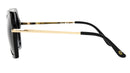 Shop Sofia Vergara x Foster Grant Women's Oversized Fashion Sunglasses Black - Great Prices Await