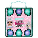 LOL Surprise Deluxe Present Surprise Doll and Pet Limited Edition Toy for Girls Ages 4+