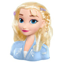 Disney Frozen 2 Elsa Styling Head, 18-Pieces Accessories, Toys for Ages 3+