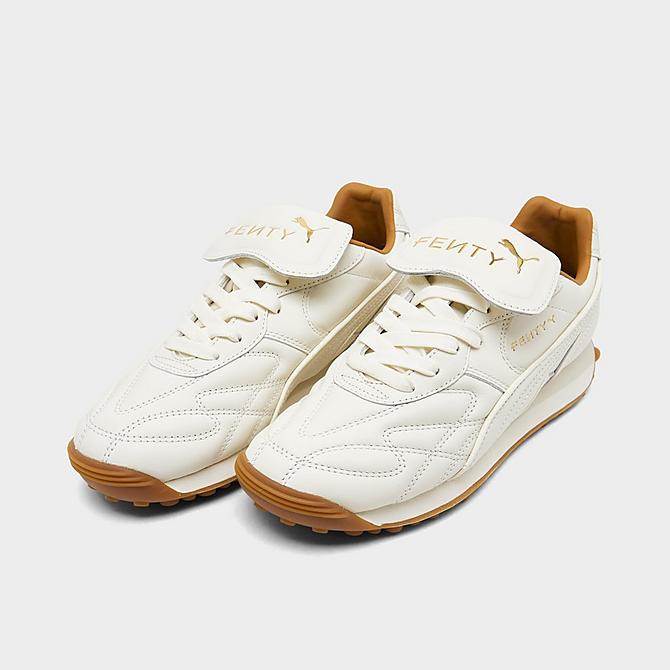 Puma Women's x Fenty Avanti Casual Shoes in White/Warm White