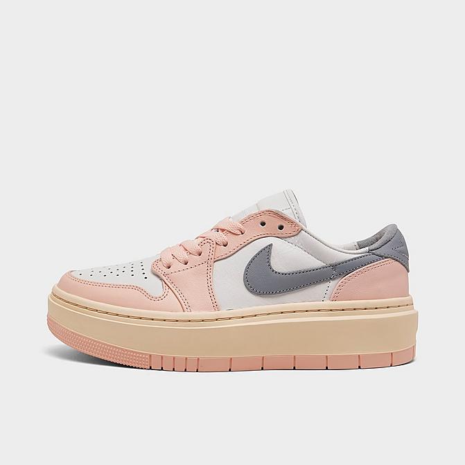 WOMEN'S AIR JORDAN RETRO 1 ELEVATE LOW CASUAL SHOES