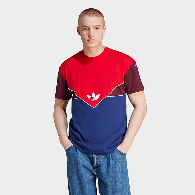 MEN'S ADIDAS ORIGINALS ADICOLOR ARCHIVE T-SHIRT