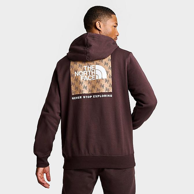 MEN'S THE NORTH FACE BOX NSE PULLOVER HOODIE