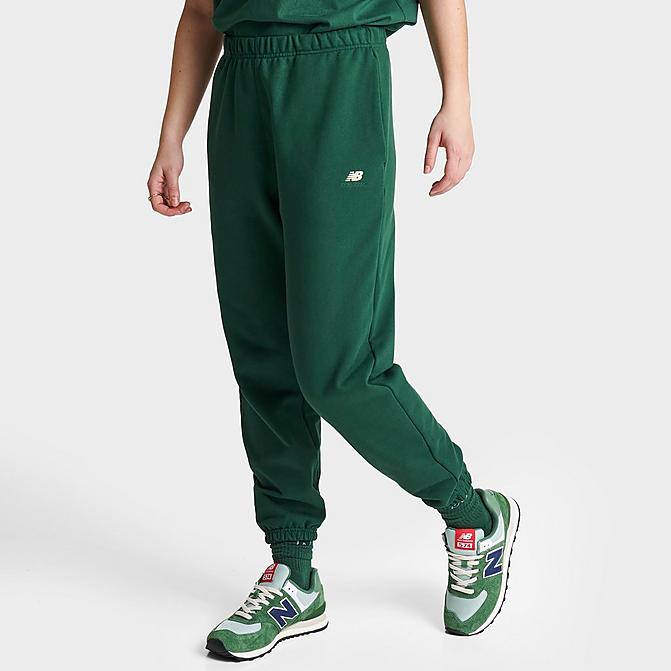 WOMEN'S NEW BALANCE ATHLETICS REMASTERED FRENCH TERRY SWEATPANTS