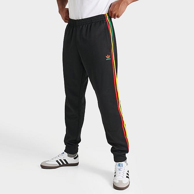 MEN'S ADIDAS ORIGINALS ADICOLOR CLASSICS SUPERSTAR TRACK PANTS