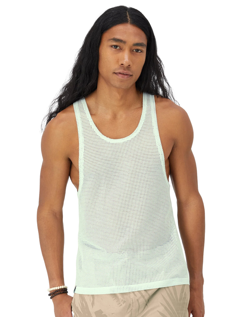 Mesh Tank Top