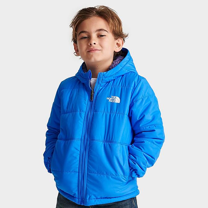 KIDS' TODDLER THE NORTH FACE MOUNT CHIMBO REVERSIBLE JACKET