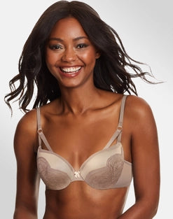 Push Up & In Underwire Bra