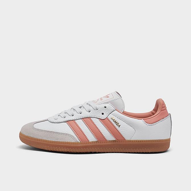 WOMEN'S ADIDAS ORIGINALS SAMBA OG CASUAL SHOES