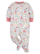 Gerber Baby Girl Sleep 'n Plays, 2-Pack (Newborn-3/6 Months)