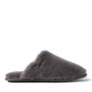 Fireside by Dearfoams Men's Broome Genuine Shearling Scuff Slippers