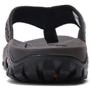 HOBIBEAR Mens Flip Flop Thong Sandals Indoor and Outdoor（Size 7.5-14Men）