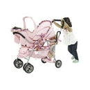 Joovy Toy Car Seat Baby Doll Accessory, Pink