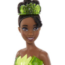 Disney Princess Tiana 11 inch Fashion Doll with Brown Hair, Brown Eyes