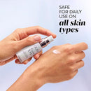 Olay Super Eye Daily Serum, 0.45 fl oz, 5-in-1 Eye Serum with Vitamin C and Niacinamide to Brighten, Depuff, and Smooth