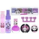 Townley Girl Panda Makeup Set, 7 Pieces