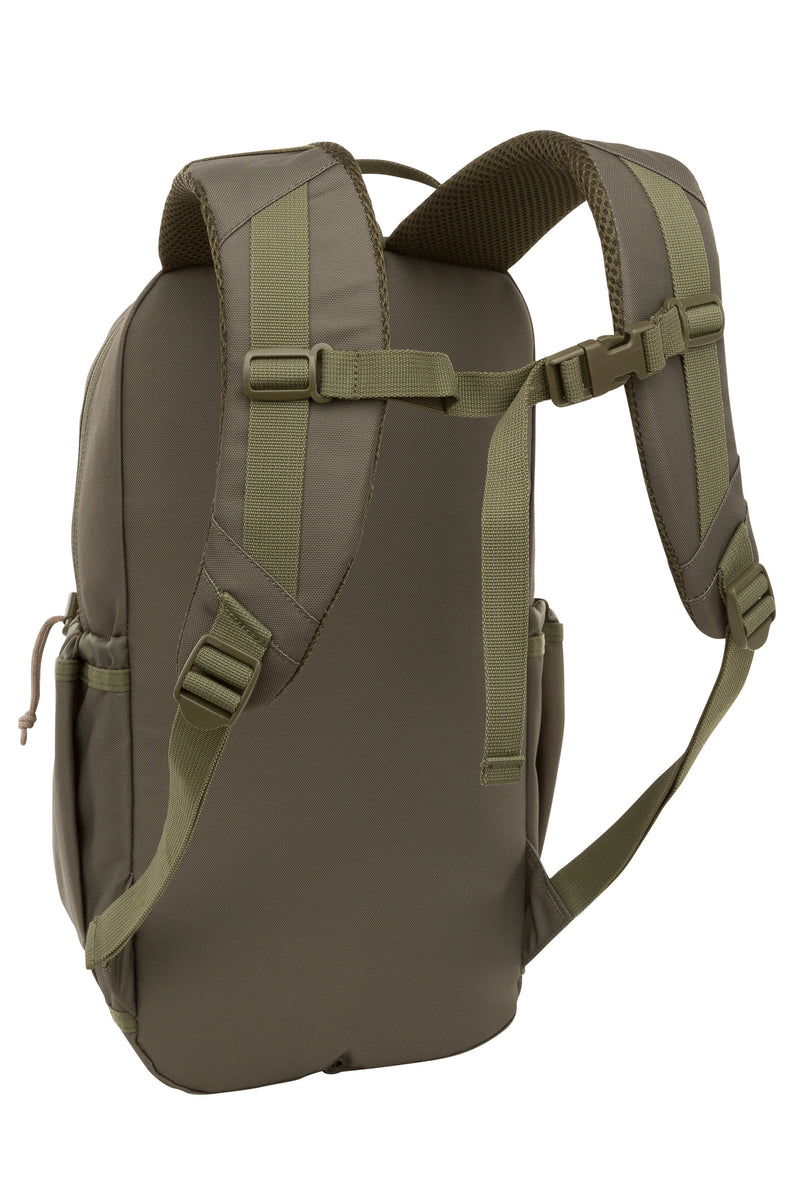 Outdoor Products Venture 17 L Backpack, Green, Brown, Adult, Teen, Polyester