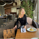 Mila Kate Top Handle Satchel Bags tote purse for Women | Women's Shoulder Purses and Handbags | Medium 13.5 X 10.3 X 5.5 Inches