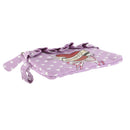 Ed Hardy Girls Fiona Wristlet - Purple