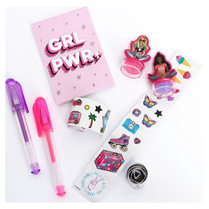 Barbie Mini Activity Craft Kit (9 Pieces)