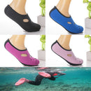 LNKOO Men Women Quick-Dry Water Skin Shoes Aqua Socks Barefoot for Outdoor Beach Sports Swim Surf Yoga Exercice Mens