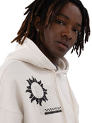 No Boundaries All Gender Graphic Hoodie with Long Sleeves, Men's and Big Men's Sizes XS-5XL