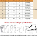 GERsome Women's Slip On Flat Sandals Summer Open Toe Slide Sandals