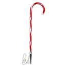 Light-up Candy Cane Outdoor Decoration Red, 26 in, by Holiday Time