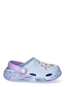 Toddler Girls Frozen License Clogs, Sizes 5/6-11/12
