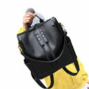 Backpack Purse for Women Fashion Convertible Satchel Handbags Large Capacity Travel Vintage PU Leather Shoulder Bag