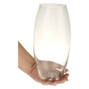 Libbey Clear Glass Bala Vase, 1 Each