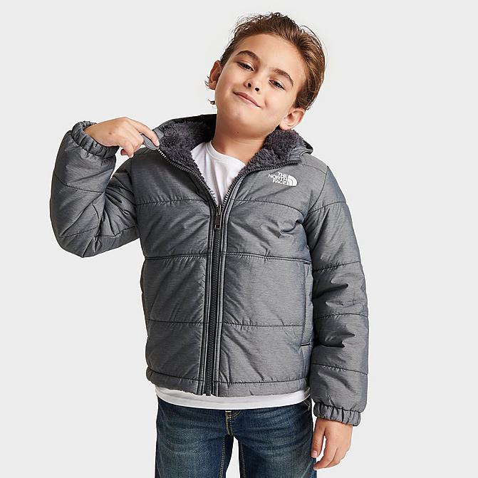 KIDS' TODDLER THE NORTH FACE MOUNT CHIMBO REVERSIBLE JACKET