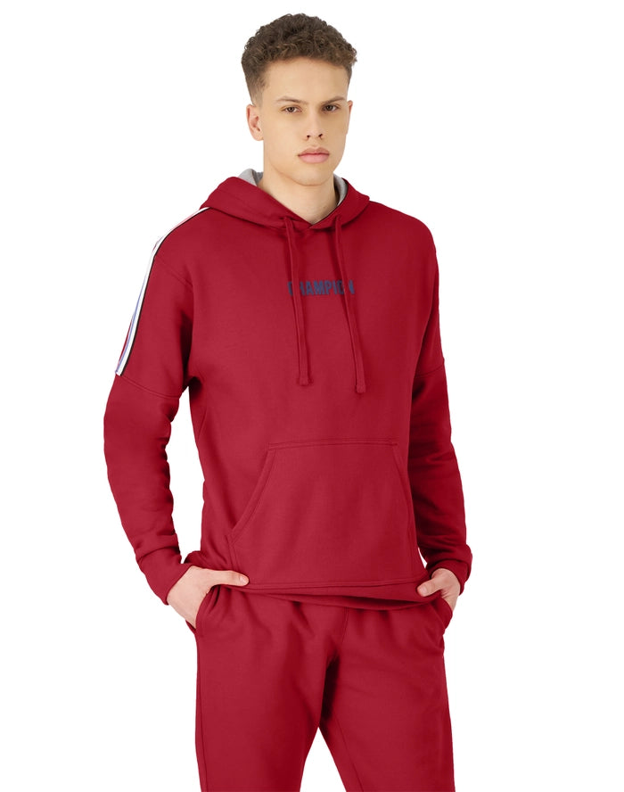 Powerblend Warm Up Hoodie, Taped Sleeve