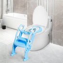 Adjustable Foldable Toddler Toilet Training Seat Chair